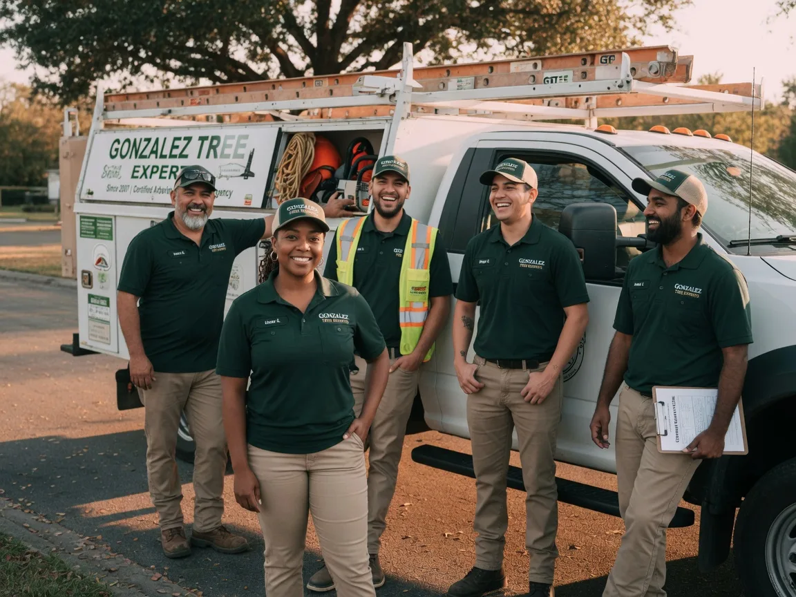 Tree Service company in Fairfield, NC